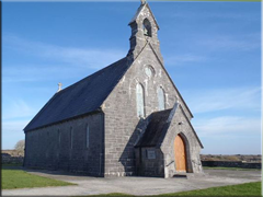 noughaval church photo