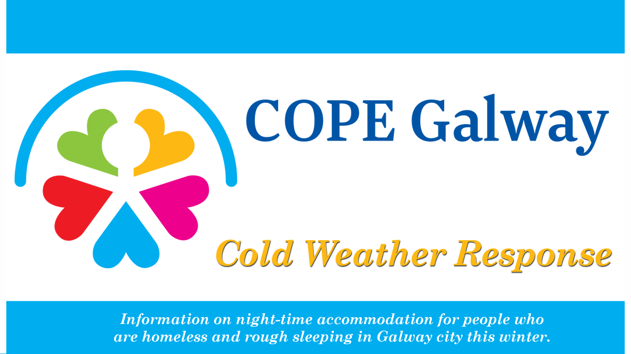COPE Galway logo