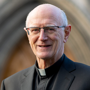 Photo of Dermot Farrell, Archbishop of Dublin