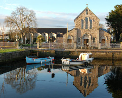 Photograph of St Mary's Dominican Priory, Claddagh