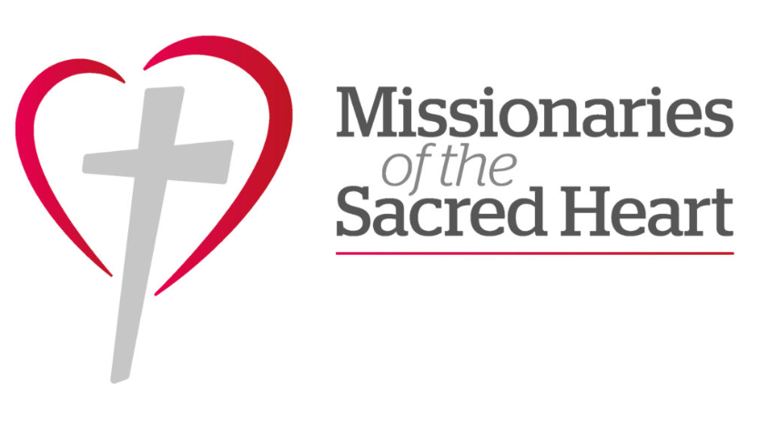 logo of the sacred heart missionaries