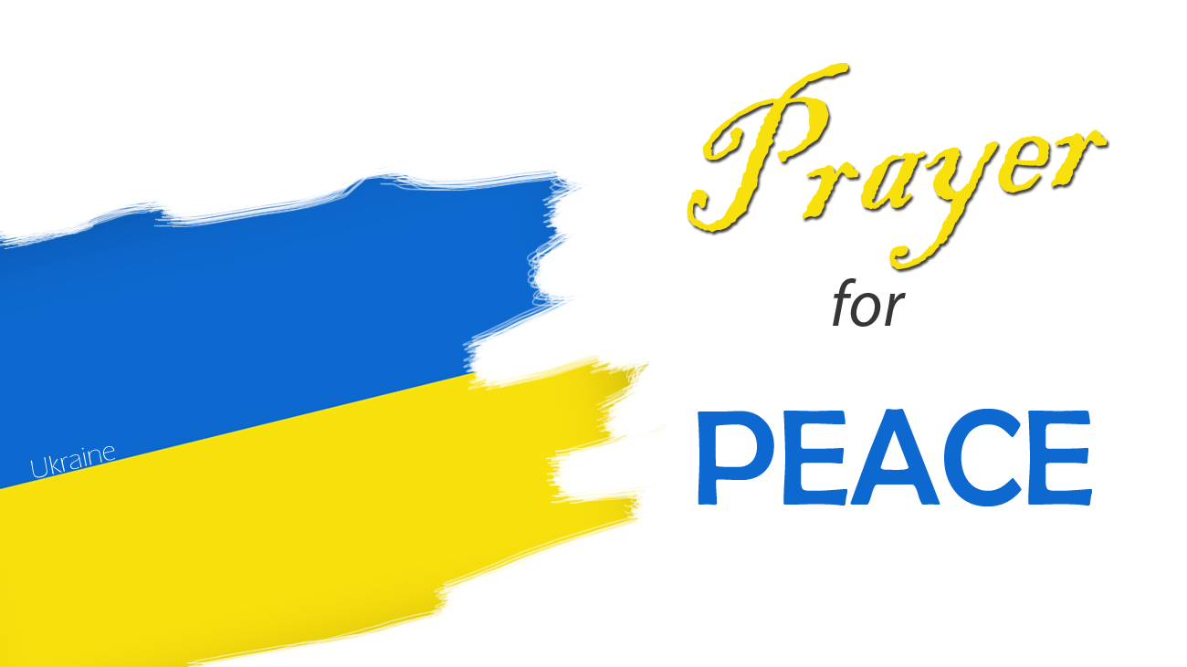 prayer for ukraine