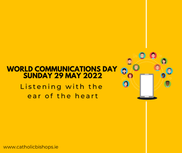 image for world communications day 2022