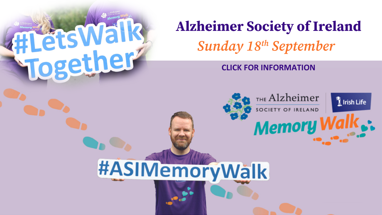 Memory Walk 18 September 2022