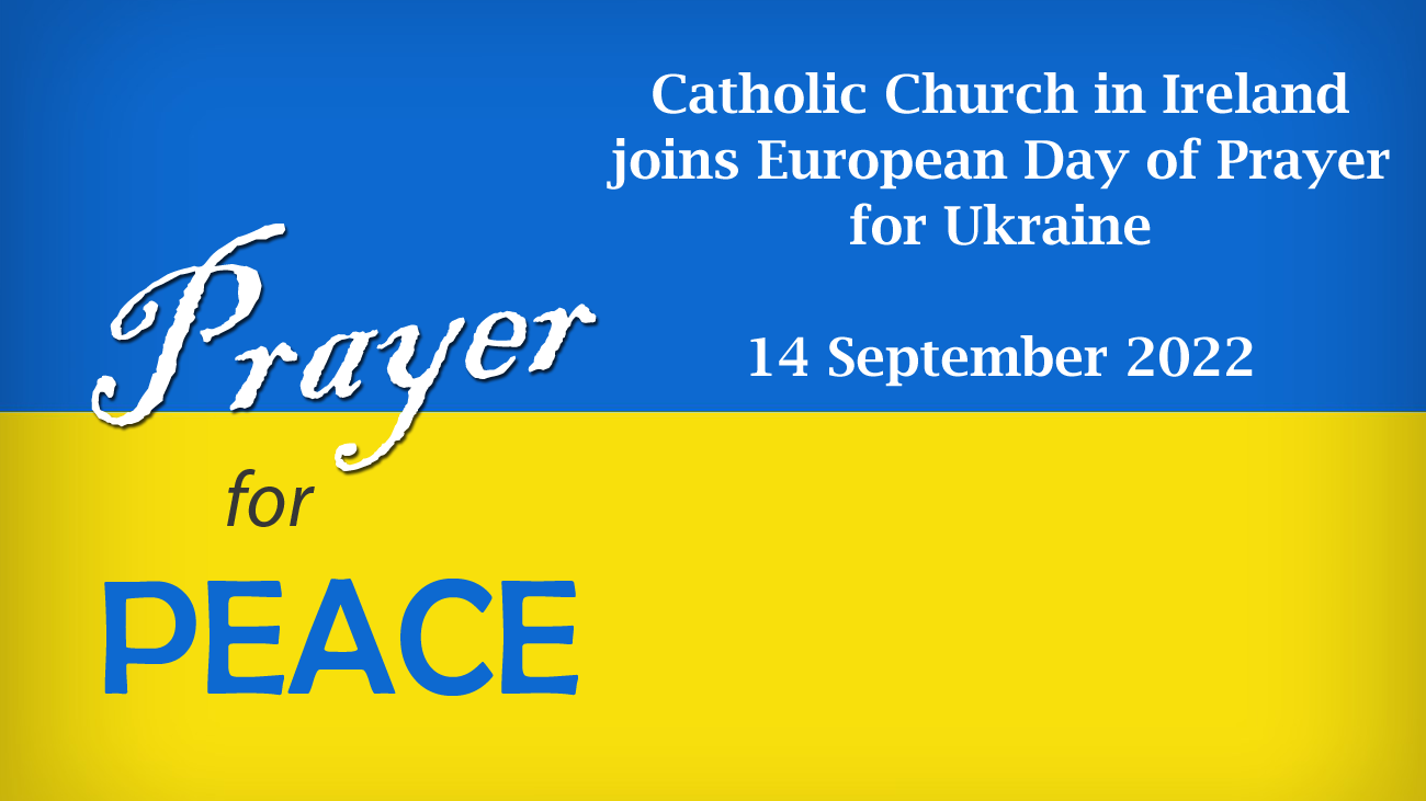 European Day of Prayer for Ukraine