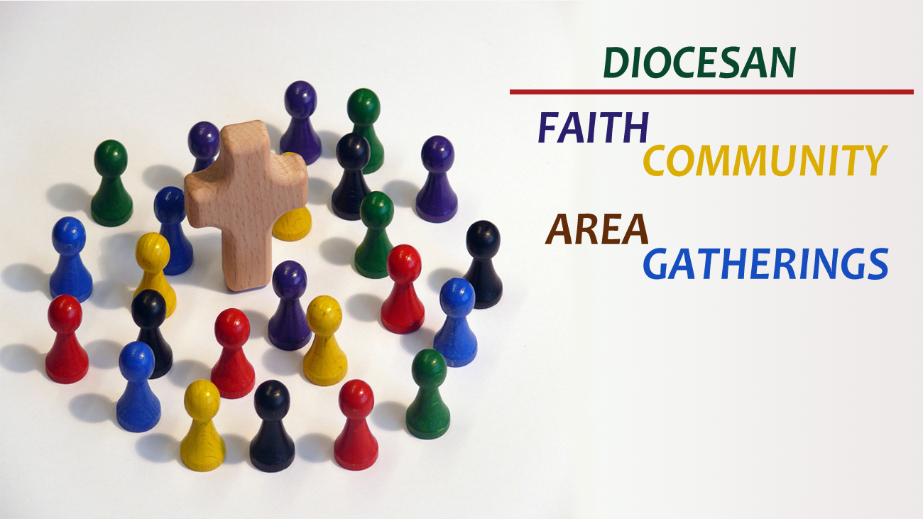 Faith Community Area Gatherings
