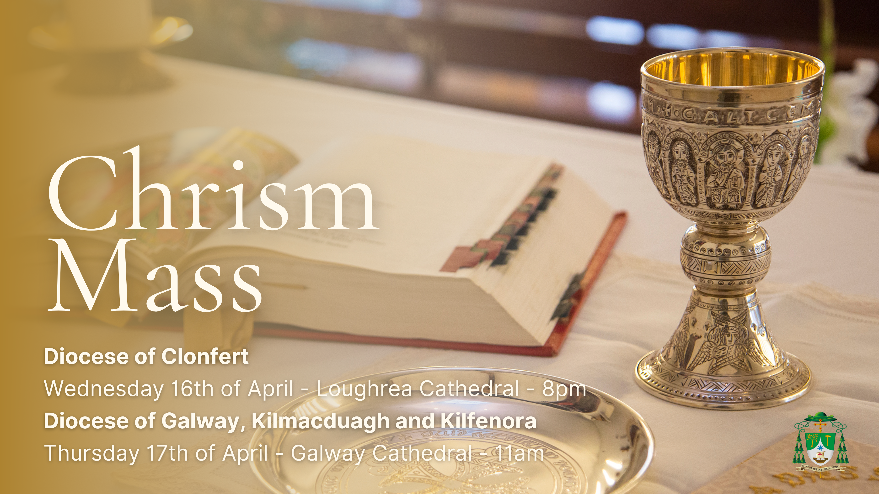 Chrism Mass