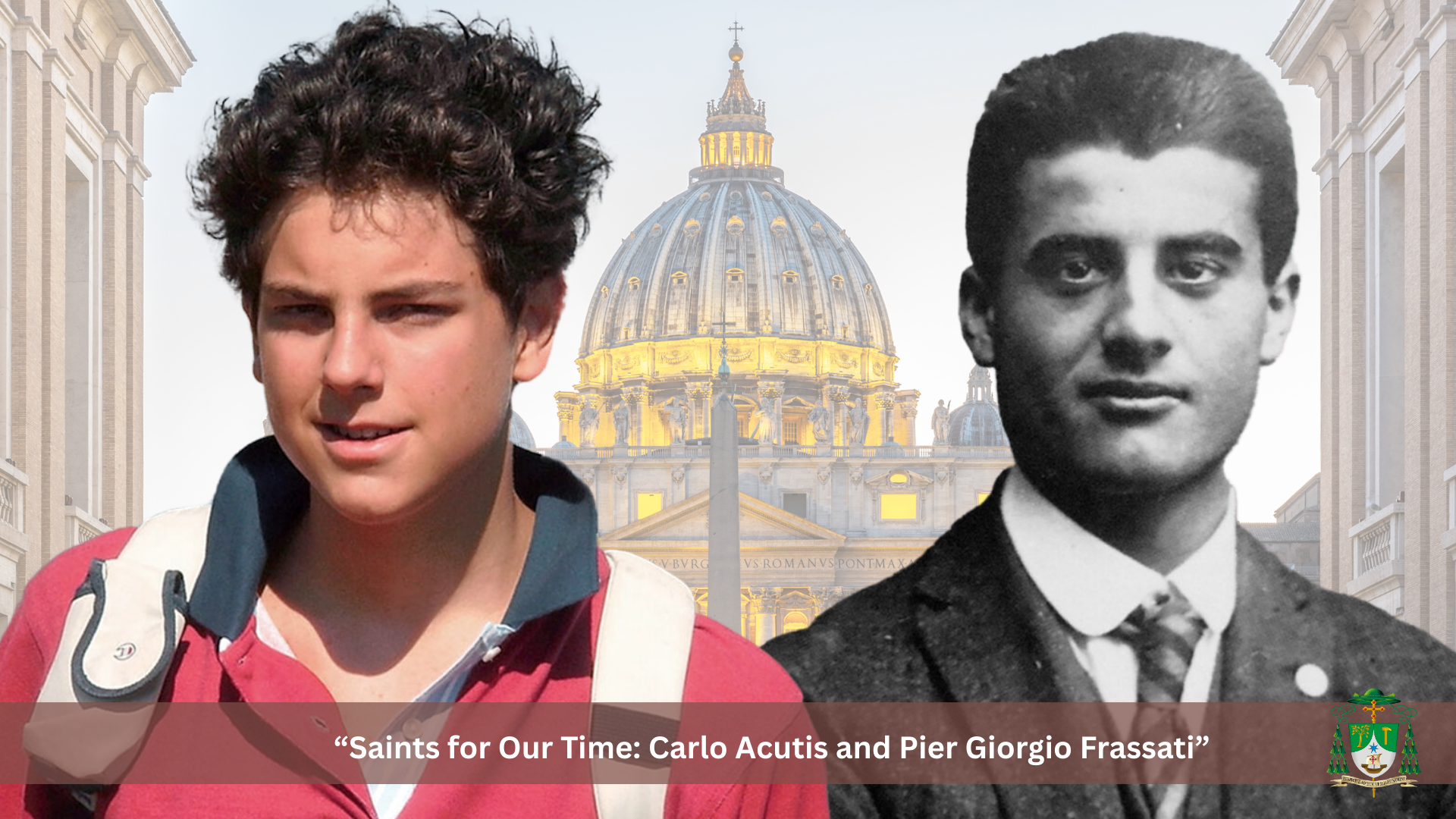 Two saints