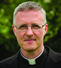 Bishop Michael Duignan