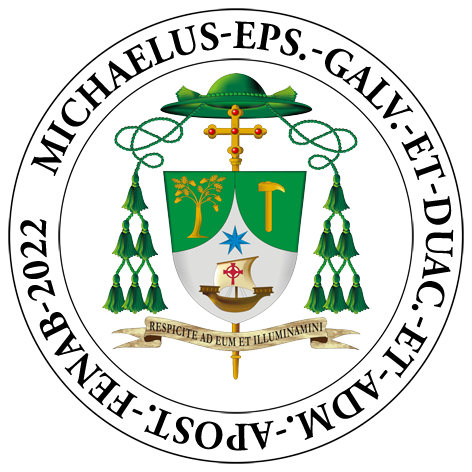Bishop Michael's seal