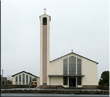 Leitirmóir church photo