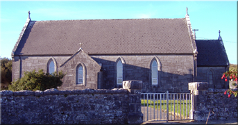 Toovahera church photo