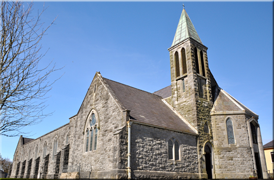 Lisdoonvarna church photo