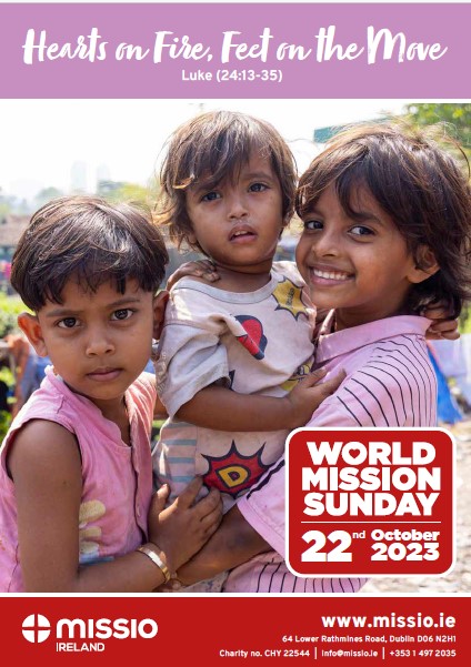 World Mission Sunday