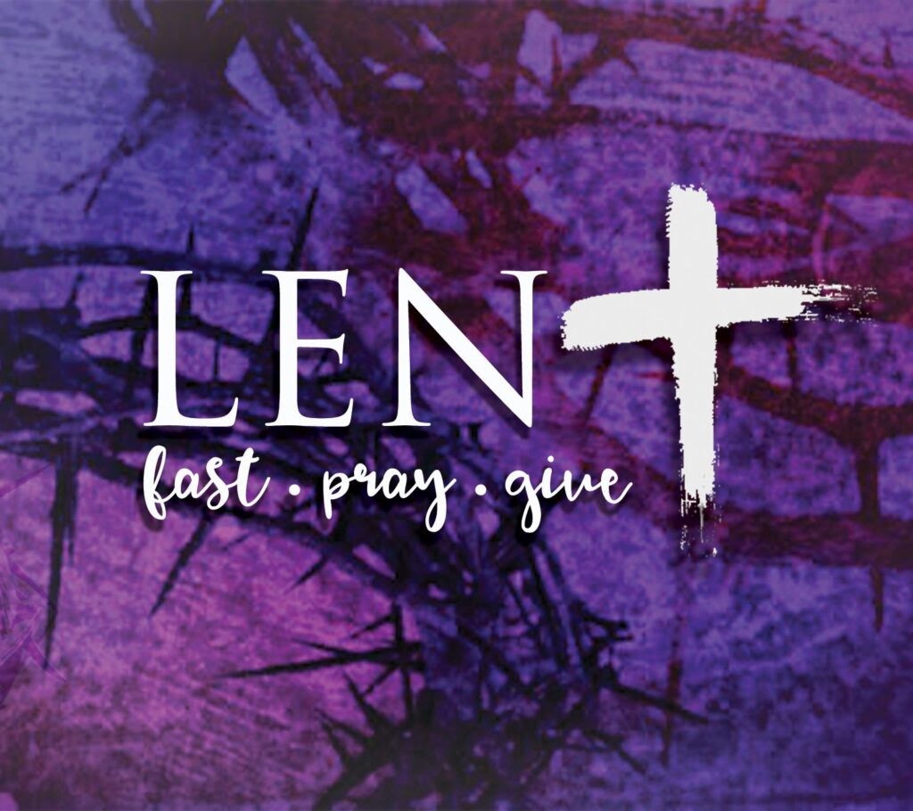 Text: Lent