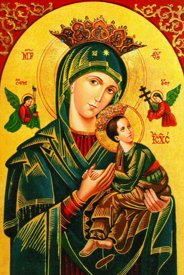 Our Lady of Perpetual Help