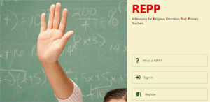 REPP website screenshot