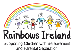 Rainbows Ireland logo