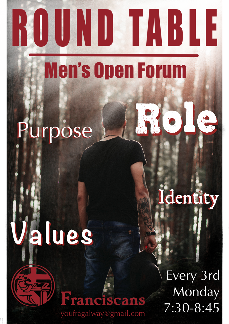 Roundtable Men's Forum