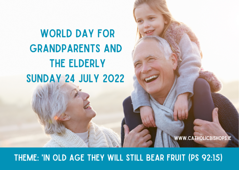 irish catholic bishops conference image for world day for the elderly