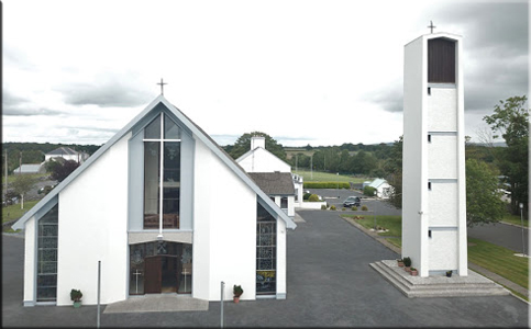 ardrahan church photo