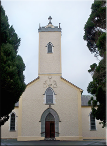 craughwell church photo