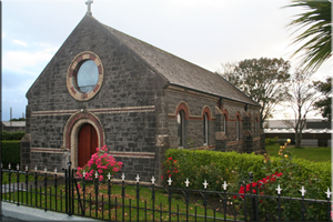 garrison church renmore photo