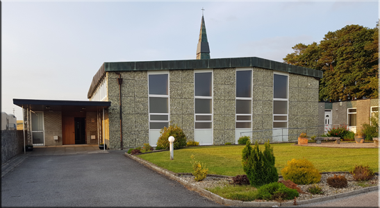 killannin church photo