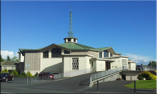 mervue church photo