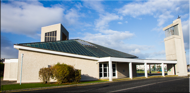 oranmore church photo