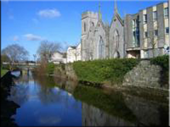 Pastoral centre exterior photo