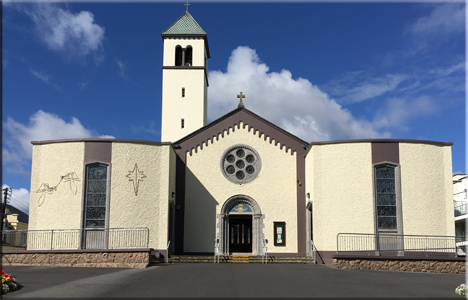 Church of Christ the King, Salthill, Galway