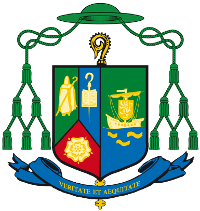 Diocesan coat of arms